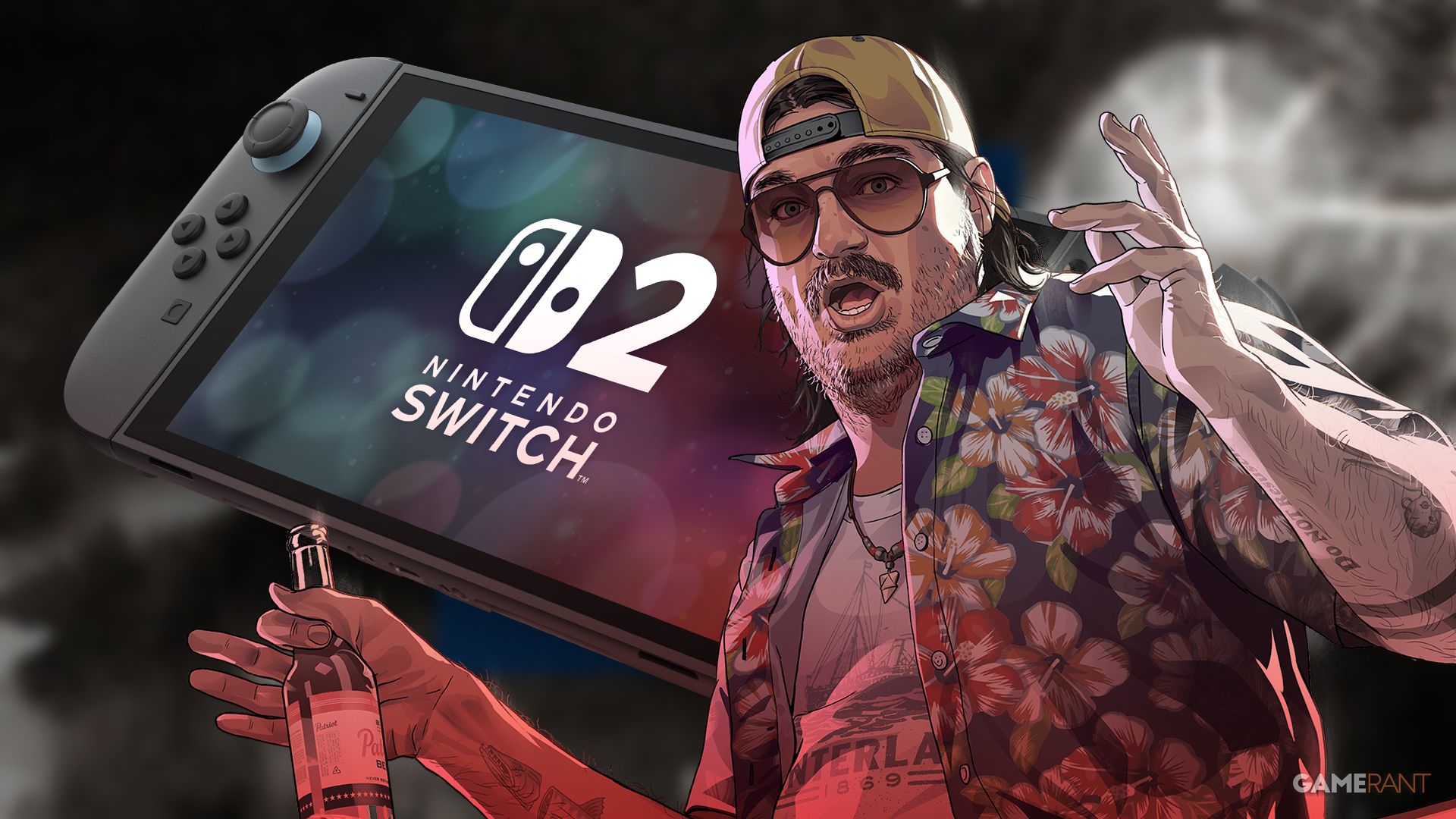 New Switch 2 horror game is releasing the same day as GTA 6