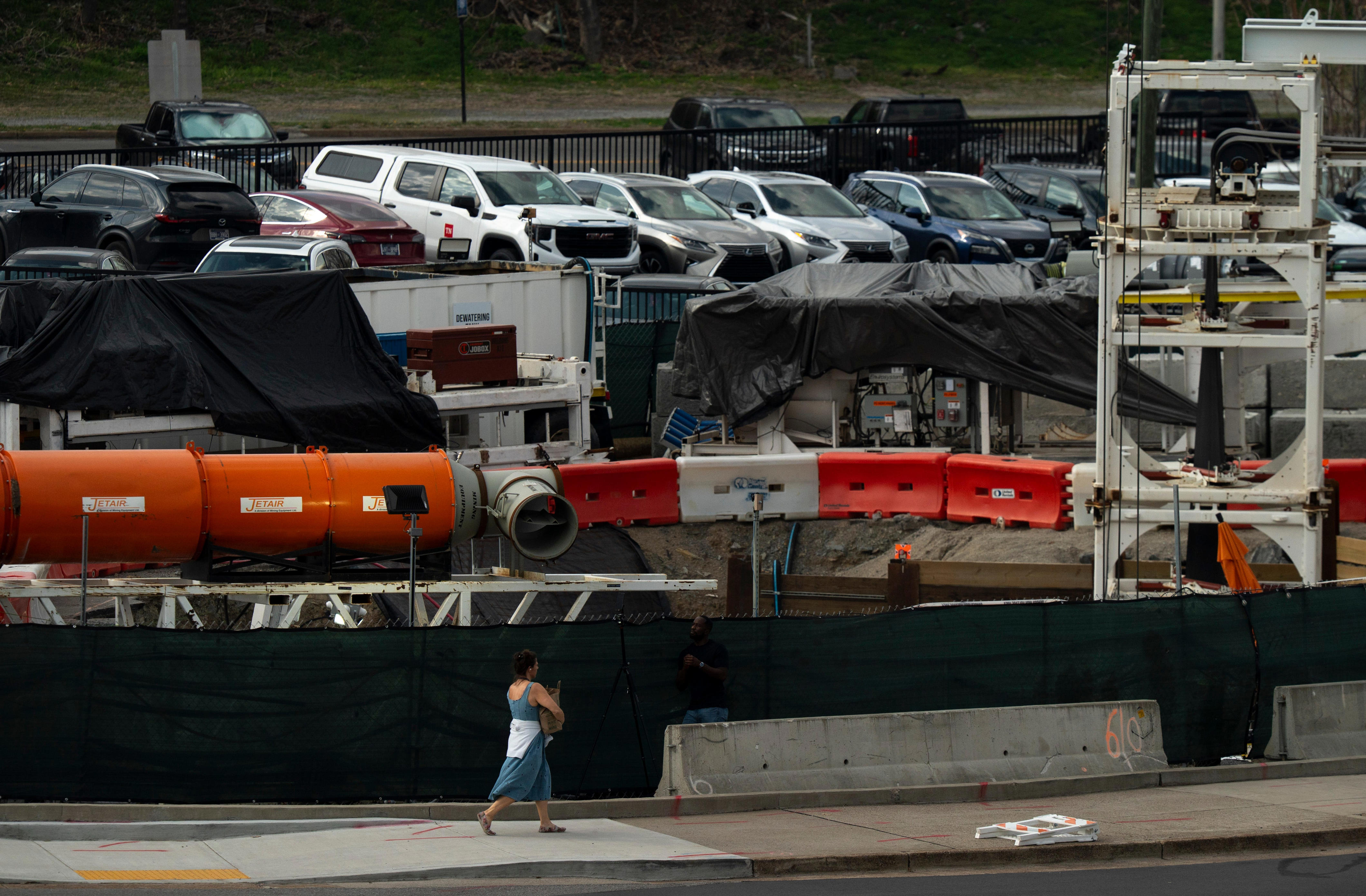Nashville airport's Music City Loop station revealed, deal not final