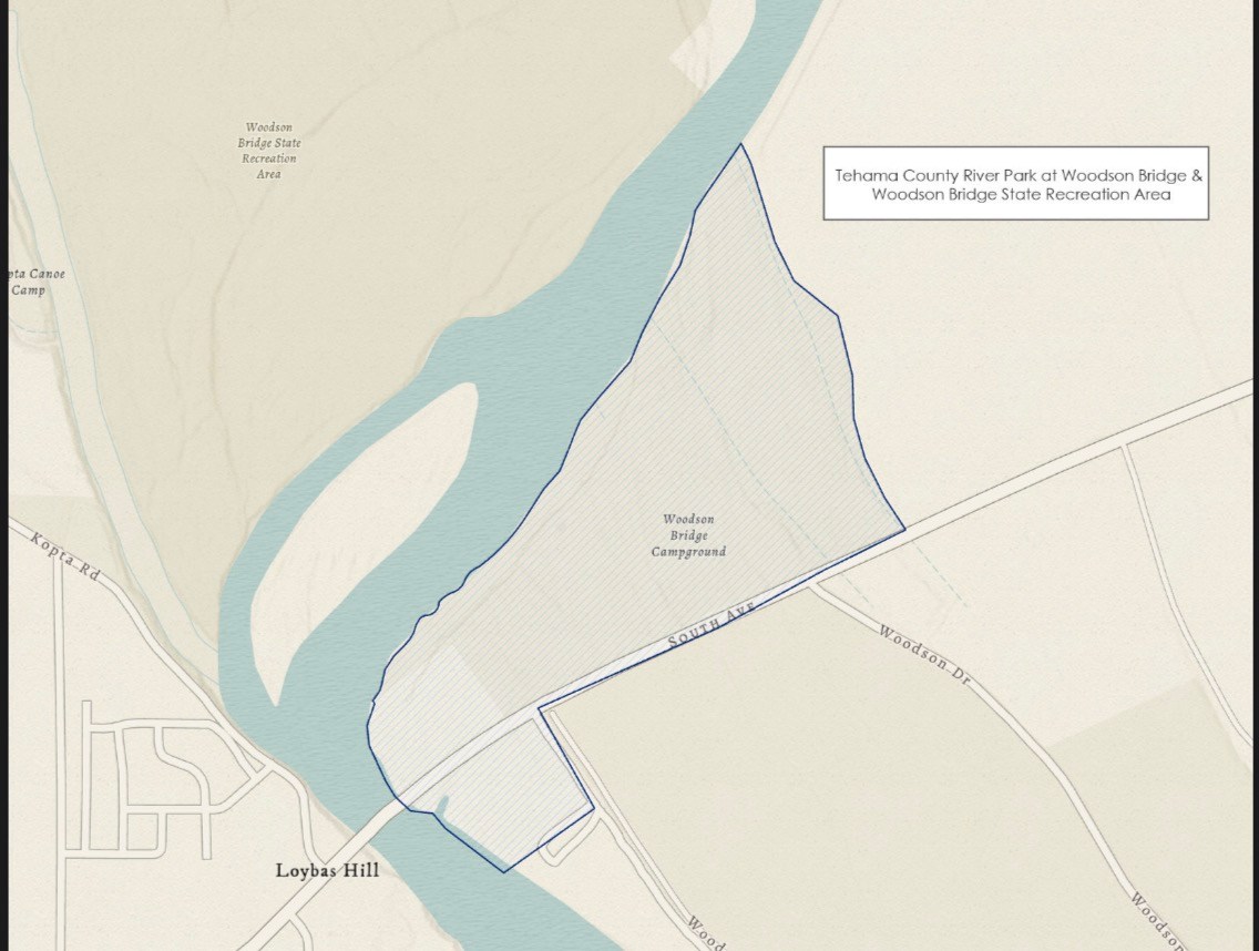 Tailgate event at Woodson Bridge invites Tehama residents to share ideas