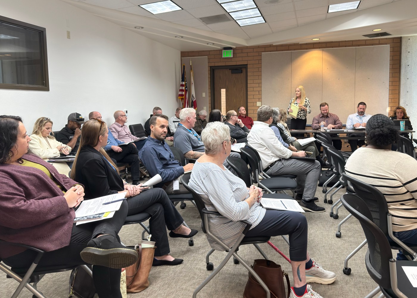 Chico receives input on homelessness plan from housing, shelter ...