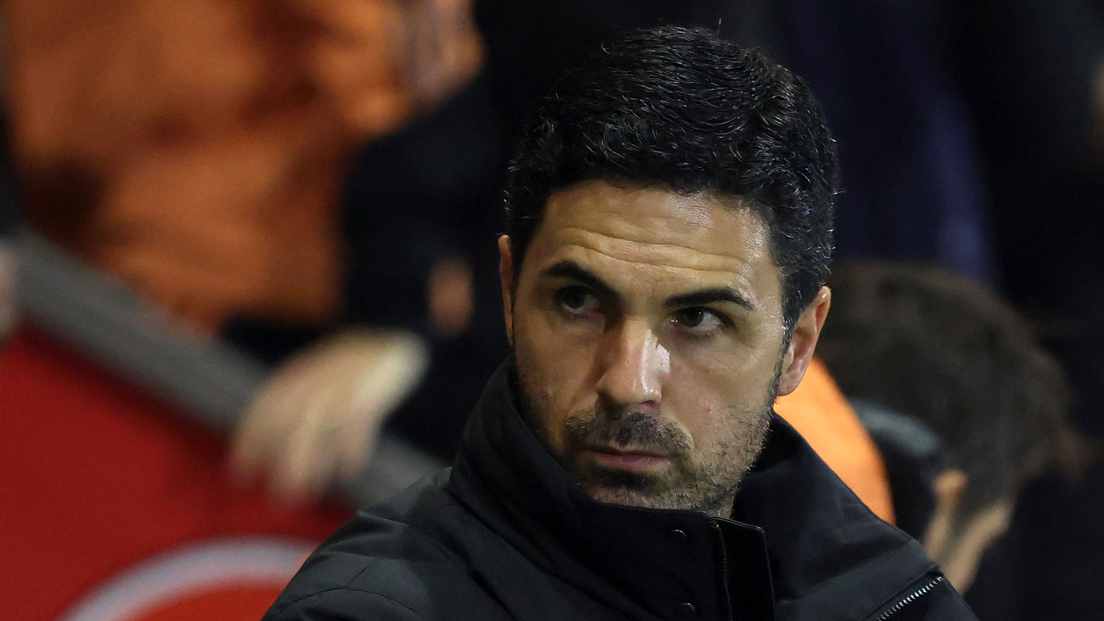 Mikel Arteta confirms fresh triple Arsenal injury nightmare as Declan ...