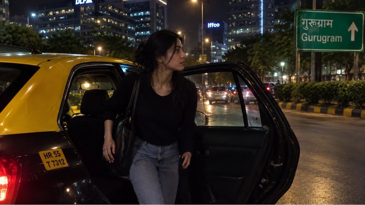 Grabbed my arm, followed me home: Gurugram techie alleges Uber driver ...
