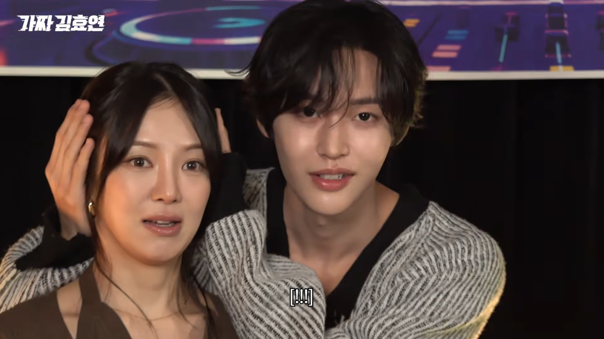 The ‘bold younger man’ charm of RIIZE member Wonbin even makes Hyoyeon ...