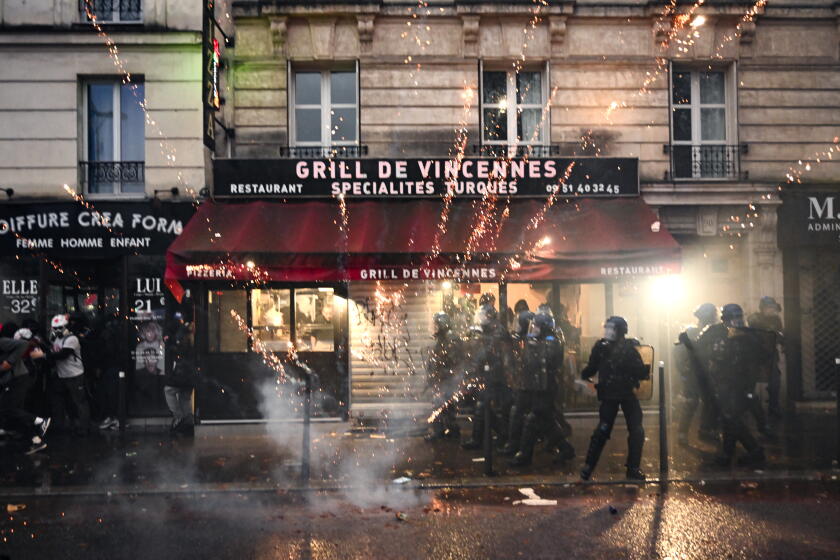 Paris braces for more unrest as riots reshape the city's streets