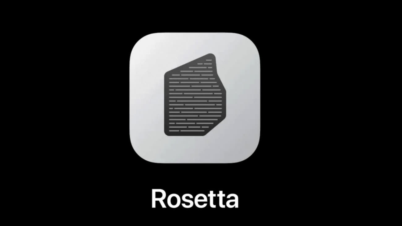 macOS 27.2 arrête de faire disparaître Rosetta