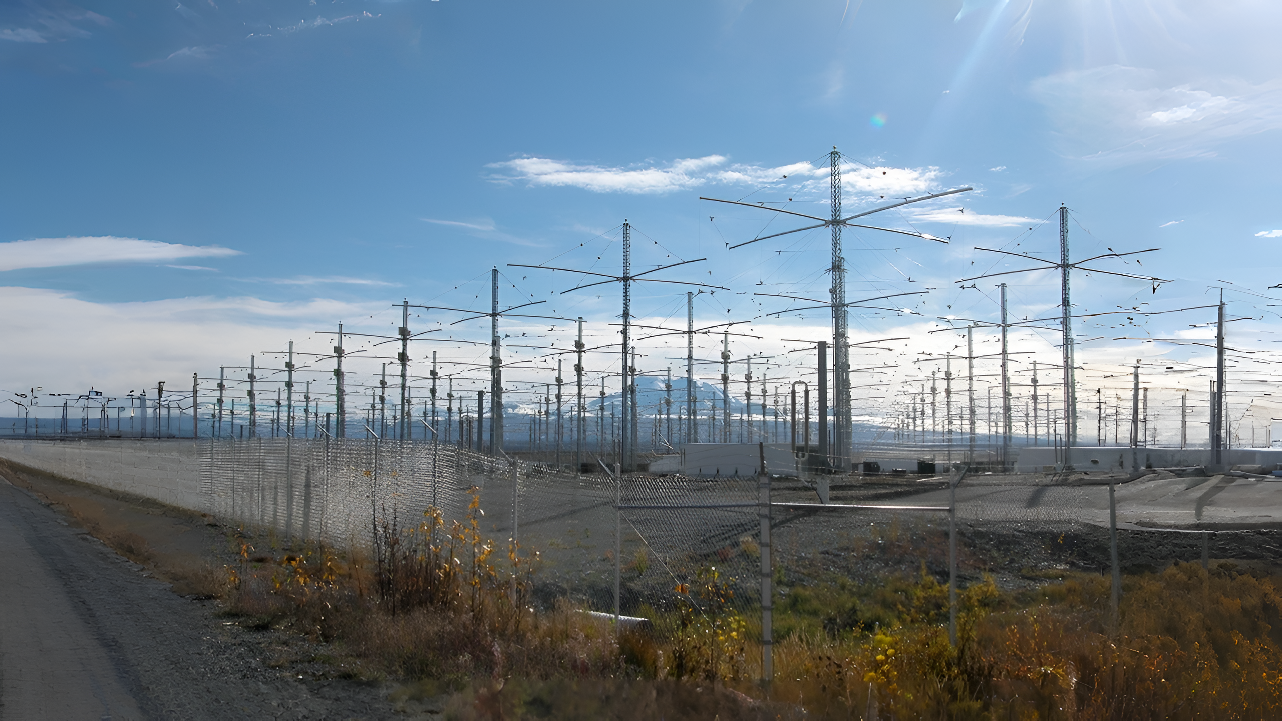 HAARP radio test detects aircraft beyond Alaska’s radar horizon ...