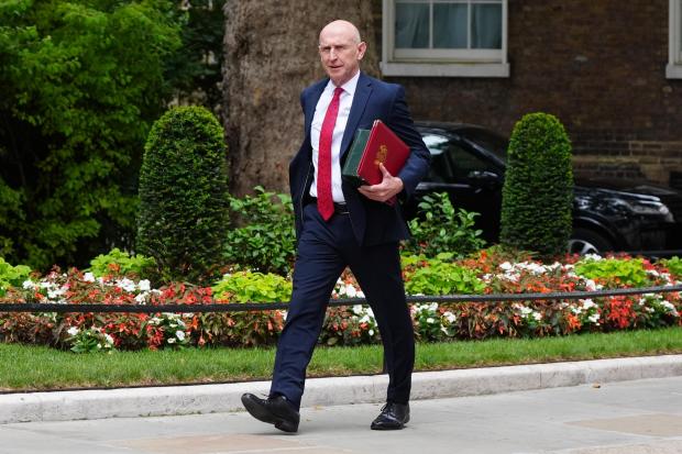 John Healey tipped to reverse one of Rachel Reeves' most unpopular ...