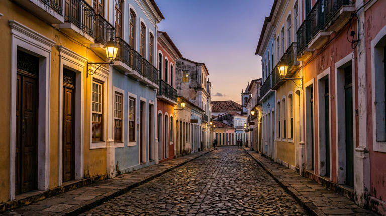Às margens do Rio Paraguaçu, a cidade baiana que preserva igrejas ...