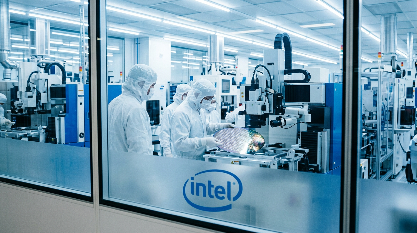 New Street Research upgrades Intel to buy from neutral