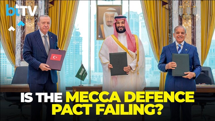 Saudi Arabia’s reported $1 billion Houthi offer: Is Pakistan-Türkiye’s ...