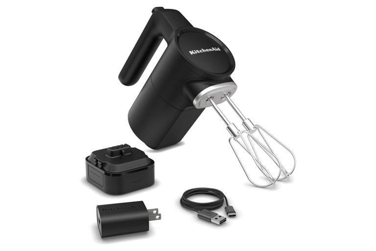 Claire Saffitz ditched her corded hand mixer for this KitchenAid ...