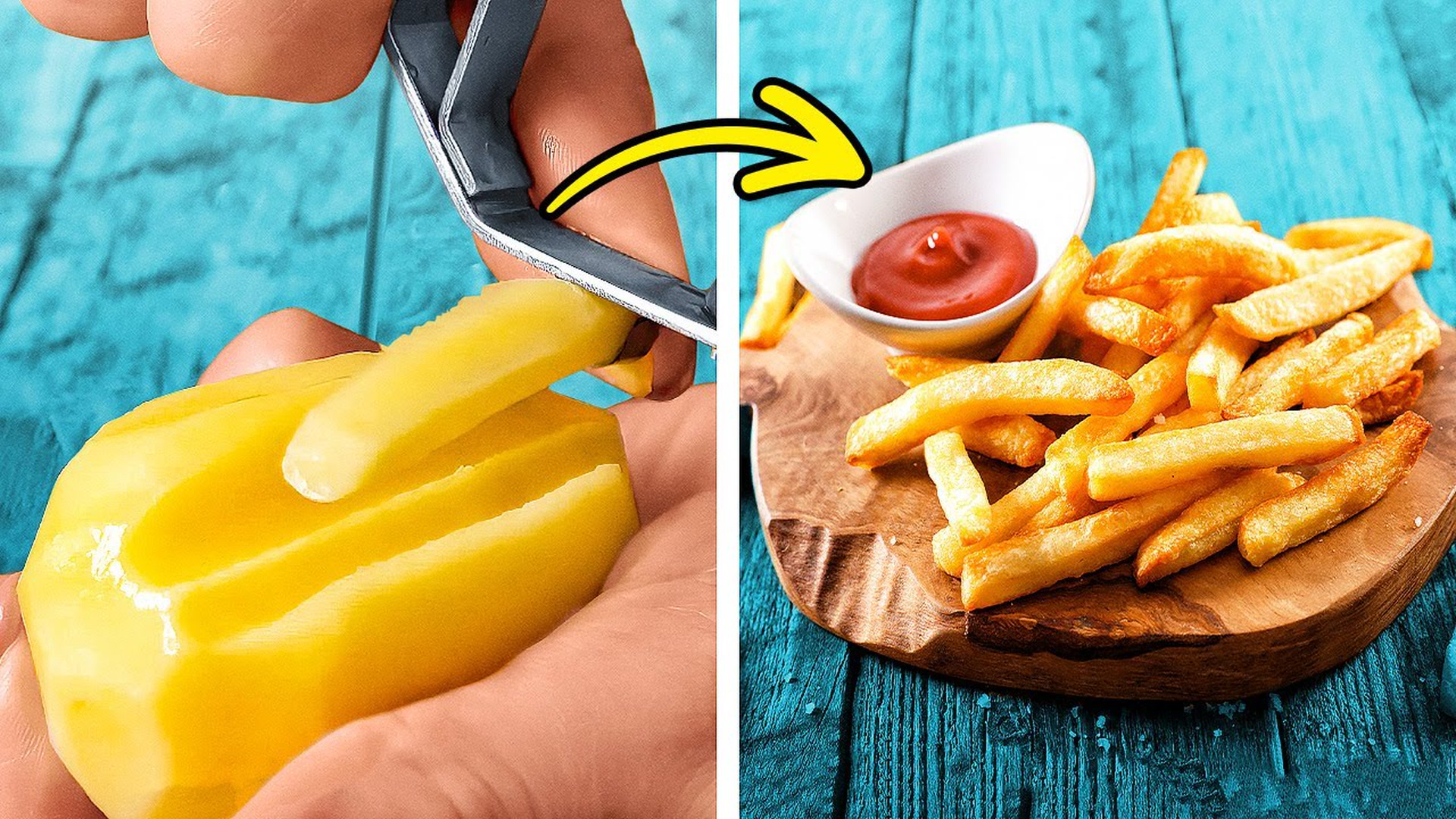 25 delicious recipes with potato