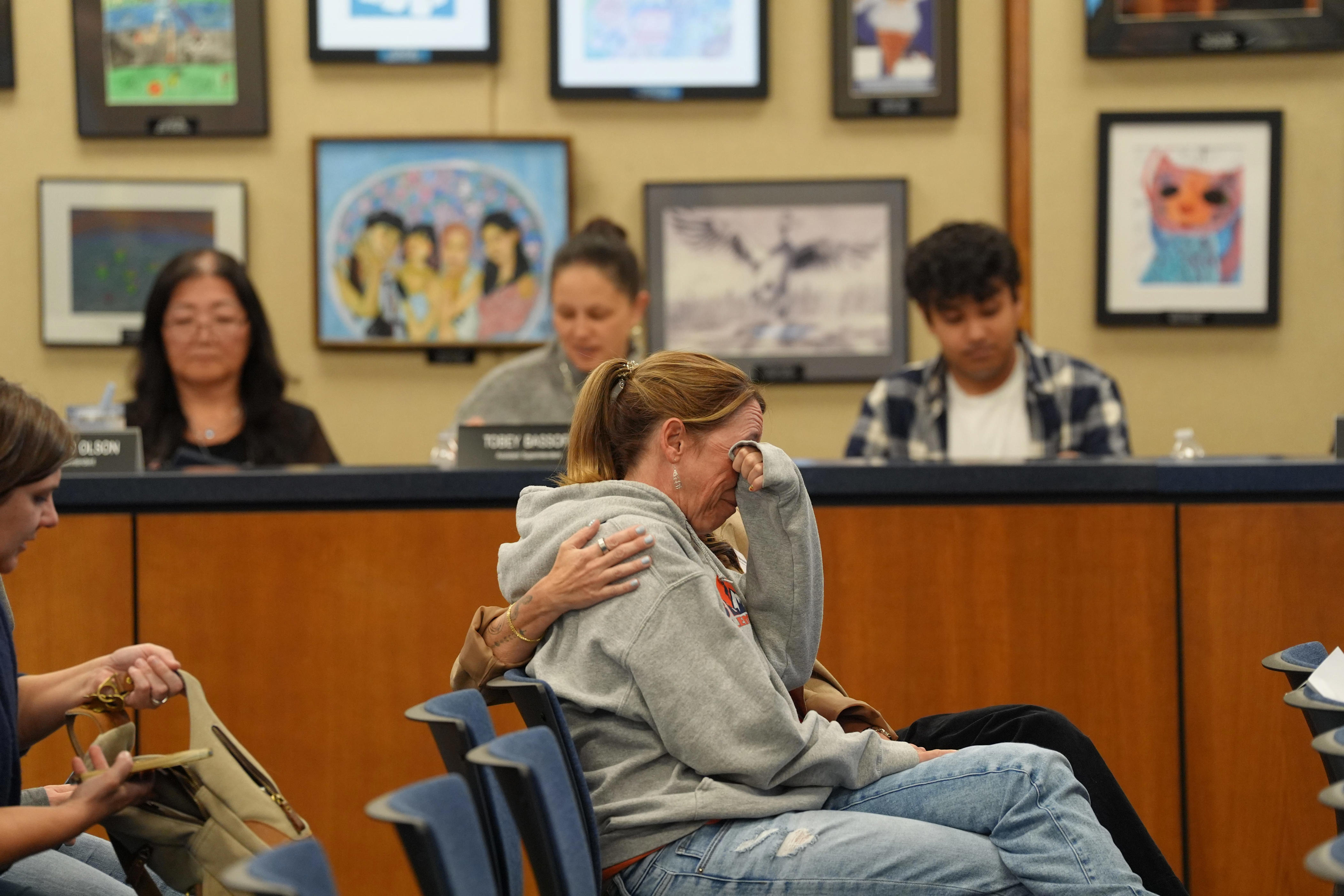Live updates: Poudre School District board votes to close 4 schools