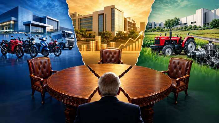 TVS family feud: Who got TVS Holdings, TAFE and Sundaram-Clayton? How ...