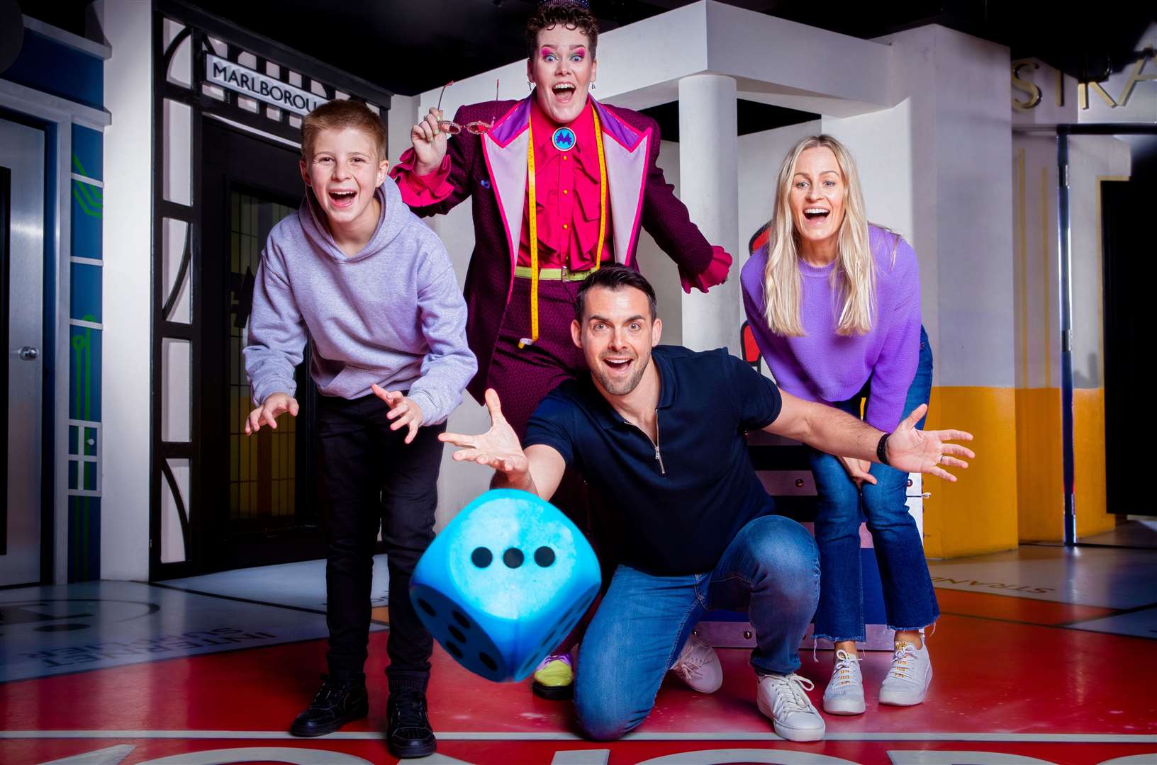 How to book tickets to Monopoly Lifesized, London’s fun-filled gaming ...