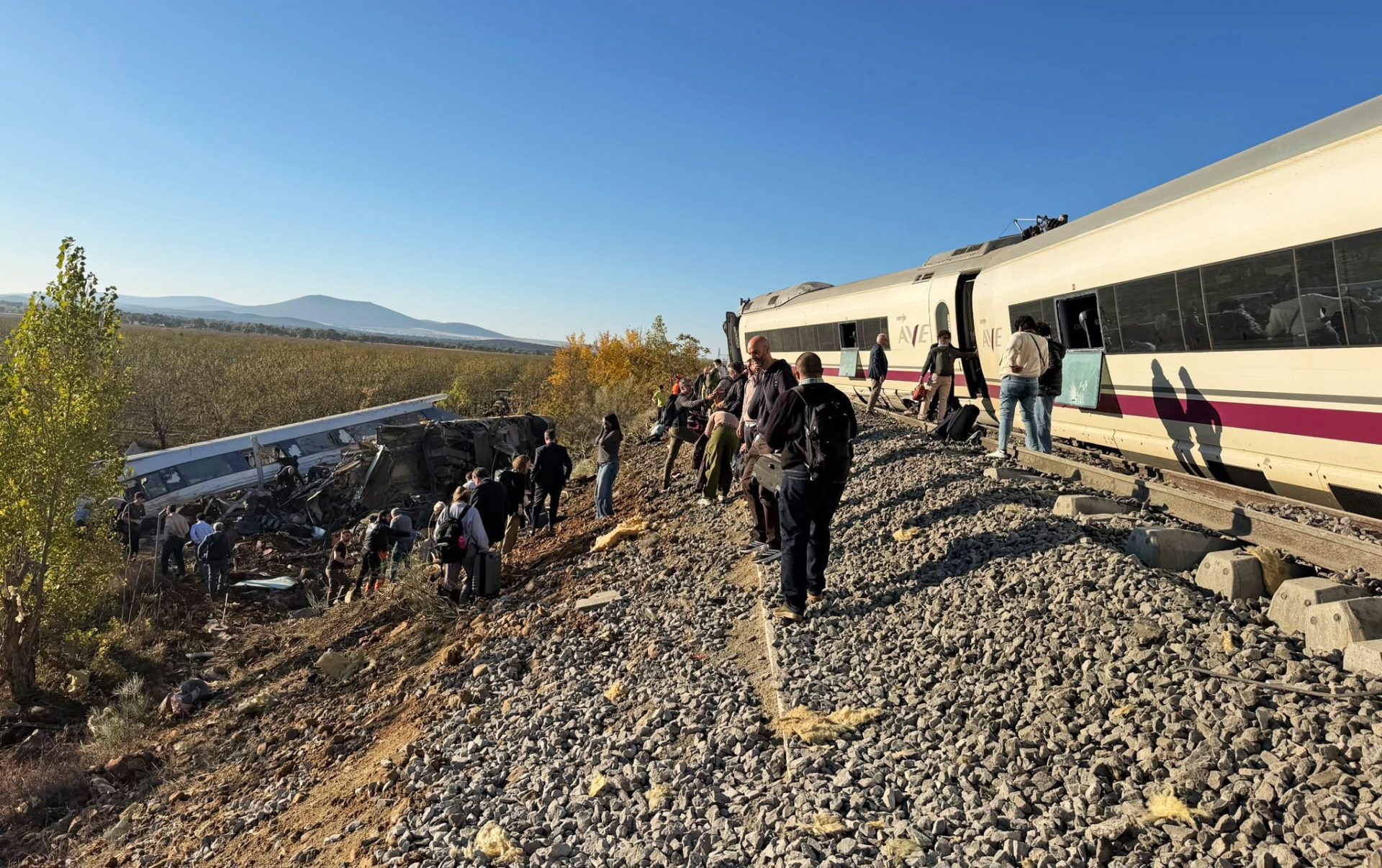 What we know as at least 46 dead after two-high speed trains collide in ...