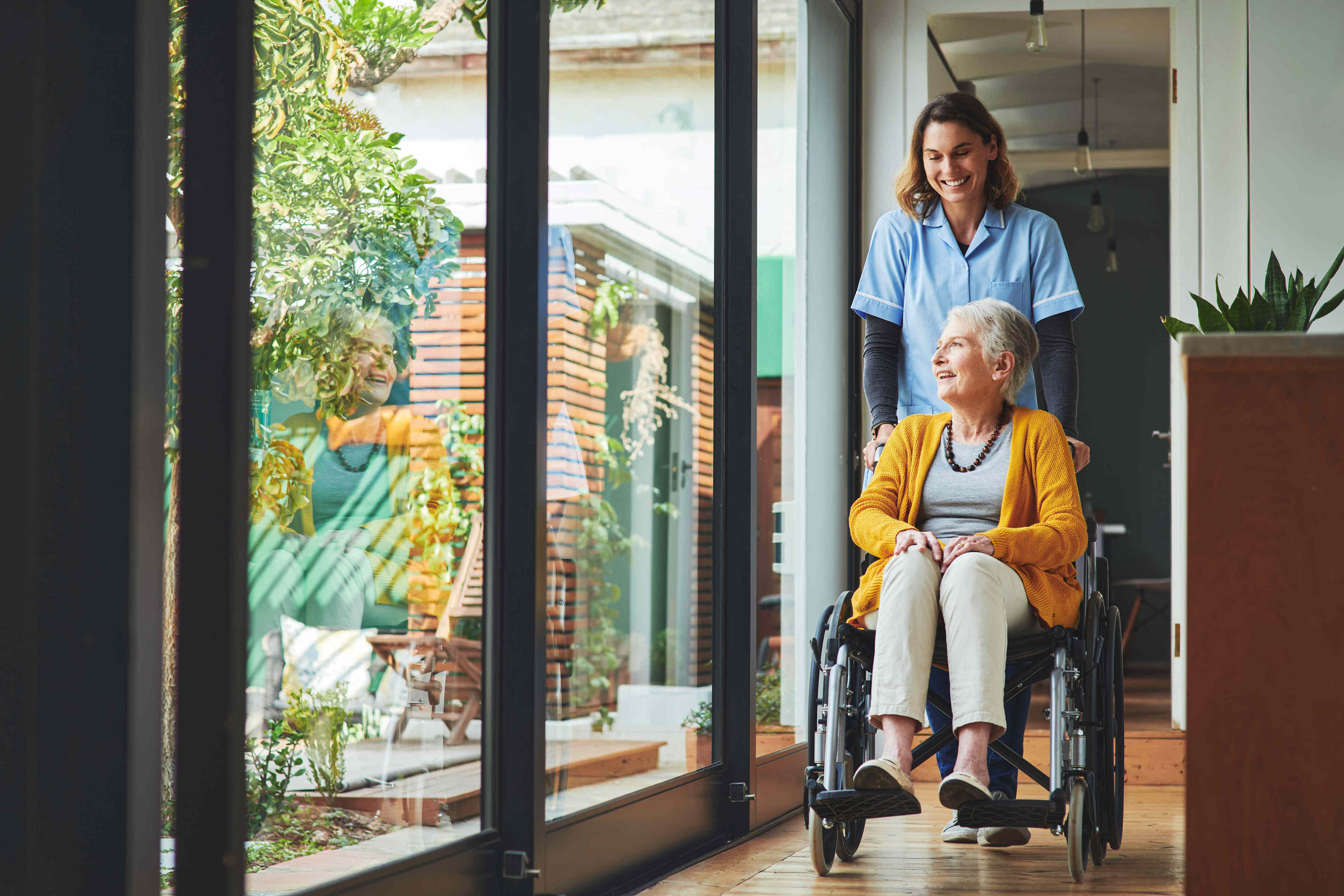 Public long-term care insurance: What Washington’s new program signals ...