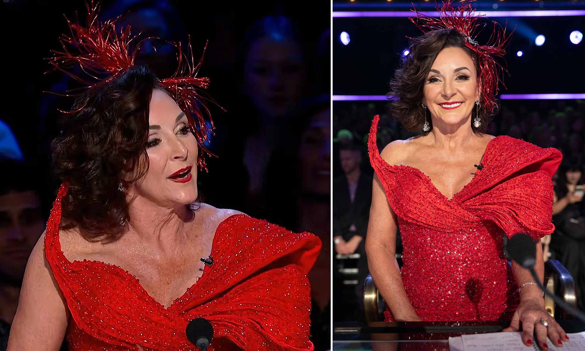 Shirley Ballas stakes her claim for a spot on the DWTS panel as viewers praise her scary critique