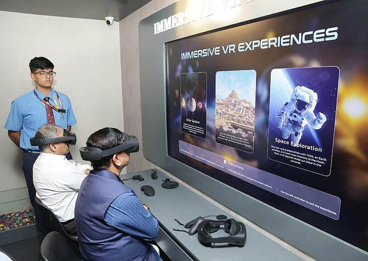 CBSE unveils 6,000 sq ft experience centre in Delhi featuring 21 ...