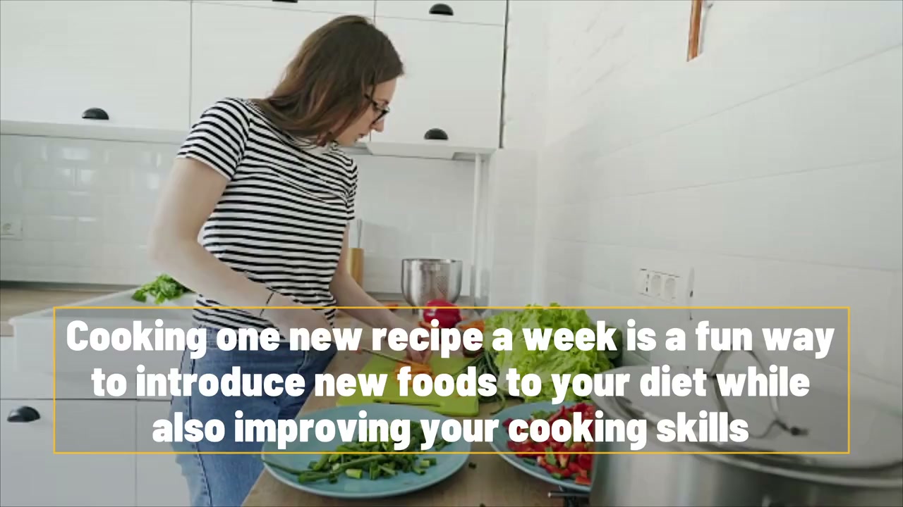 Four nutrition goals that don't involve weight loss