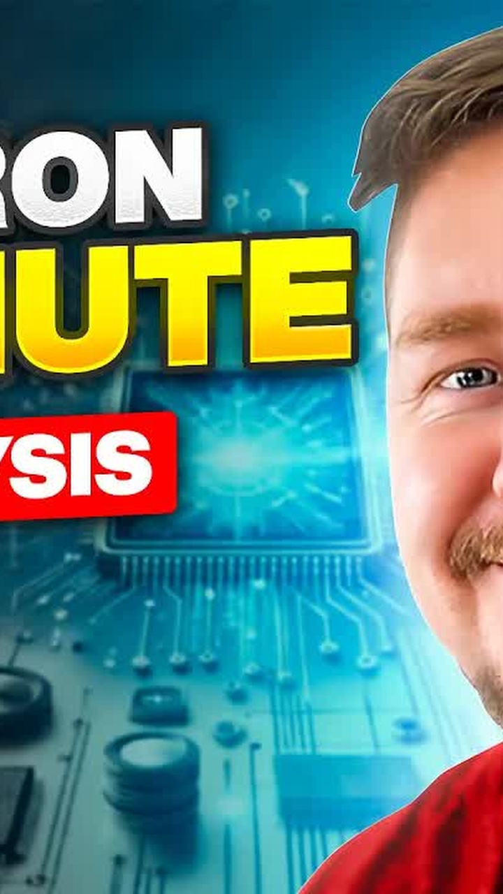 3-minute breakdowns: Micron stock analysis 2025, financials & market ...