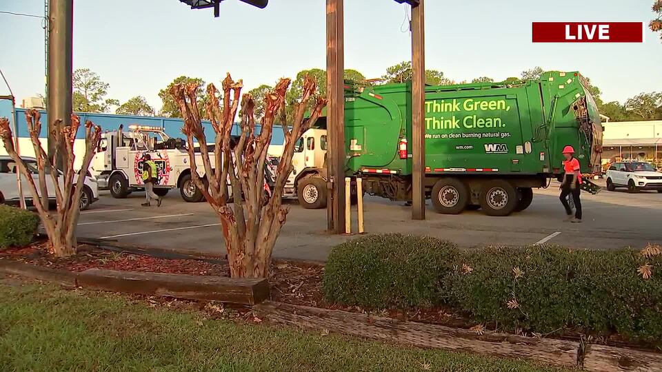 School bus crash on Jacksonville's Southside appears to involve a ...