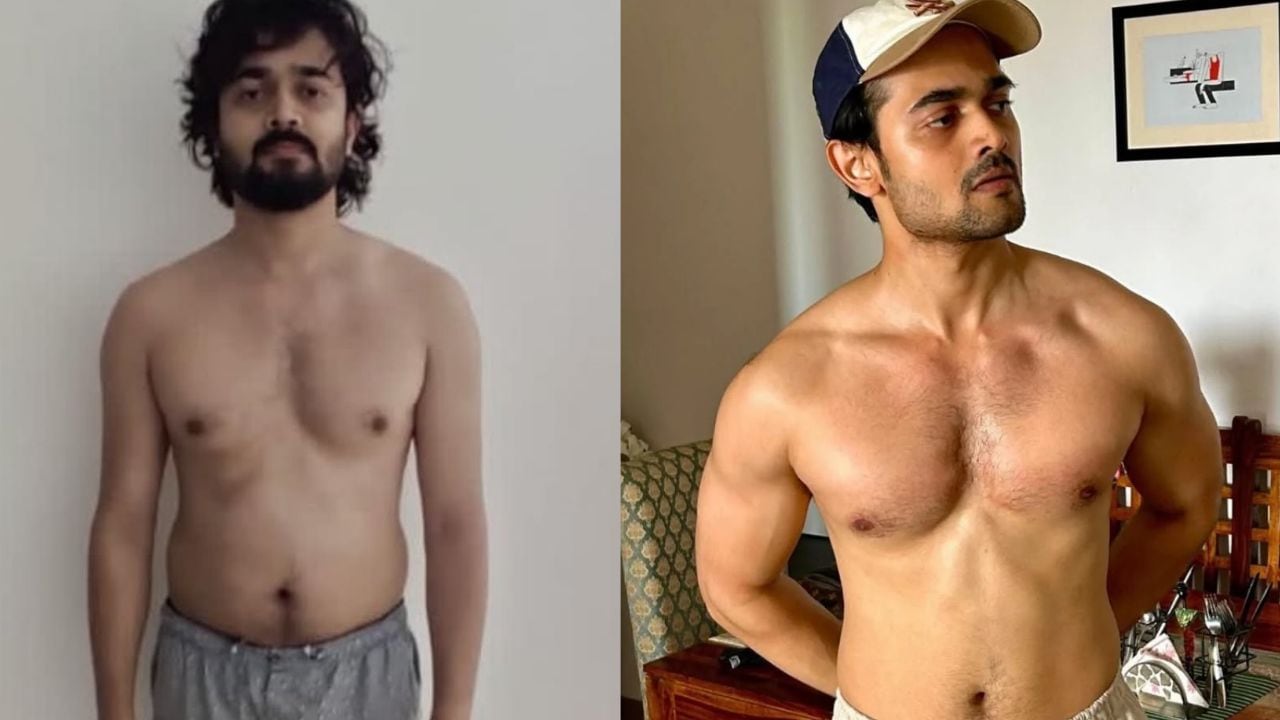 Bhuvan Bam's fitness transformation ahead of 'Dhindora 2': How much ...