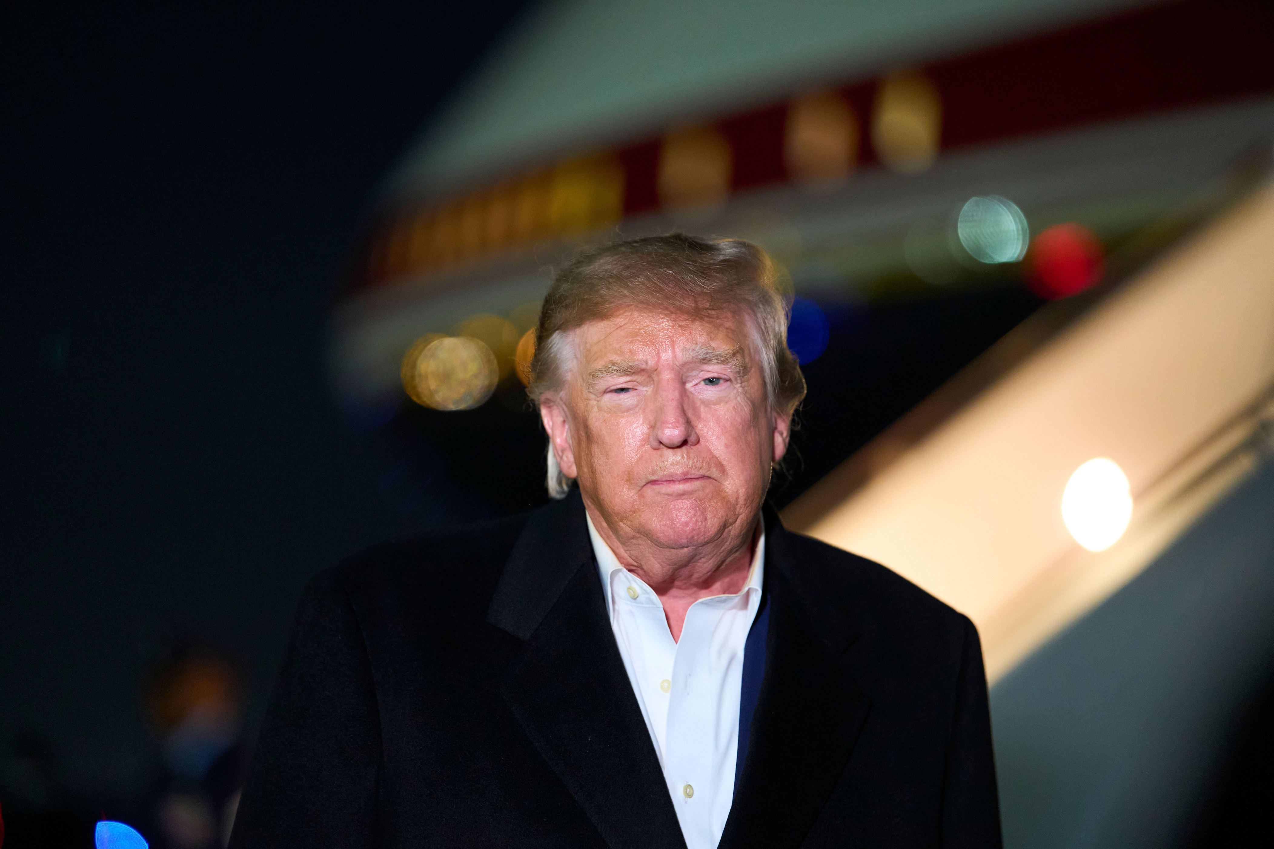 WSJ: Trump's Iran strategy may involve one more big hit