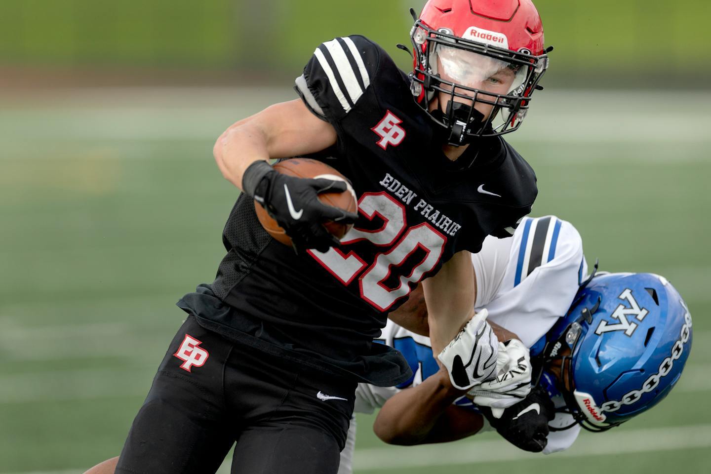 Watch select football section tournament games exclusively on Strib Varsity