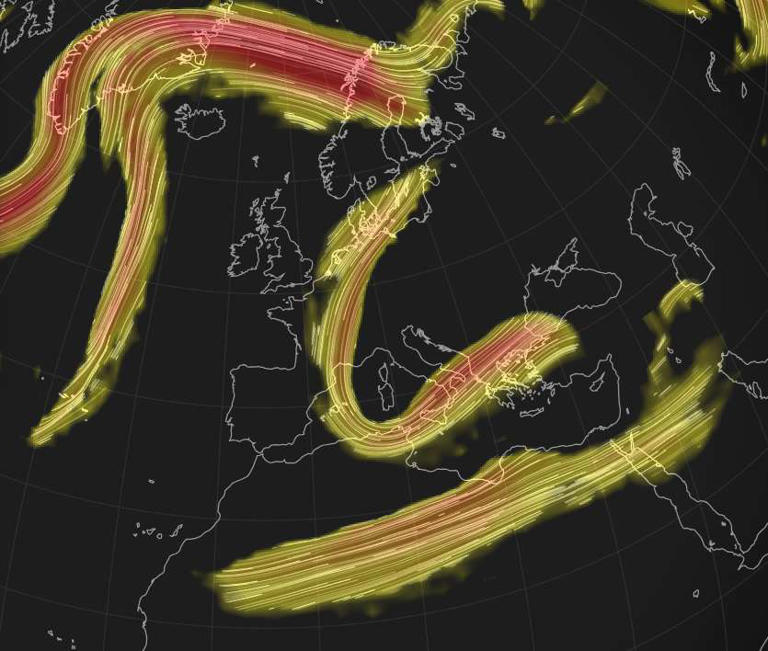 La météo va se bloquer sur la France pendant 10 à 15 jours : voici ...