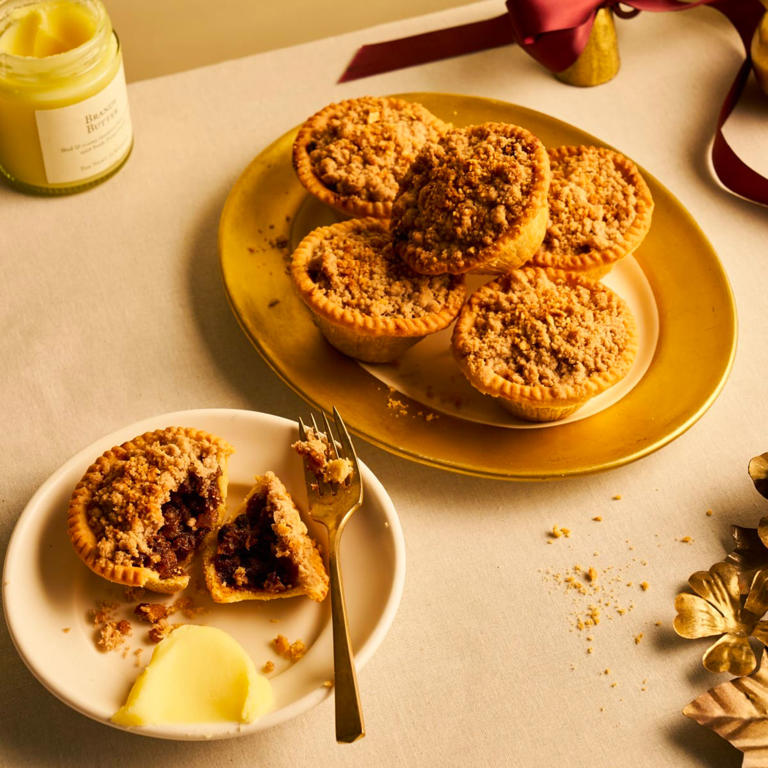 The best mince pies this year, tried & tested