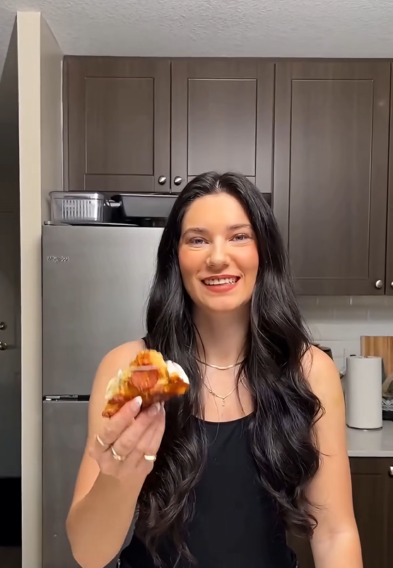 Homemade pizza recipe
