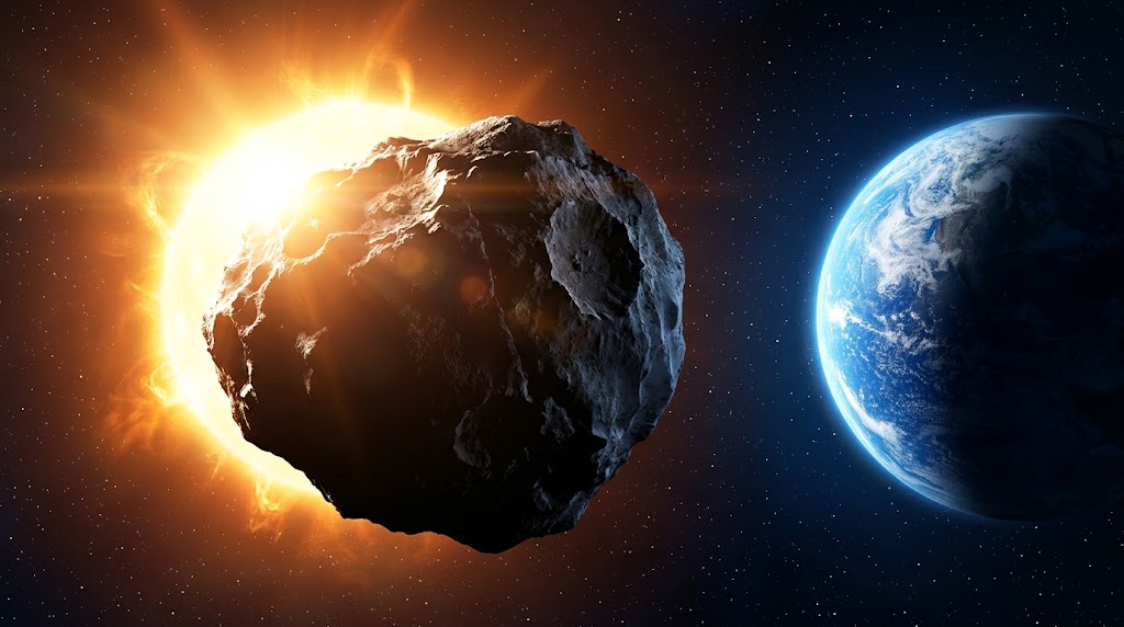 Invisible solar system - the hidden objects passing through our cosmic home