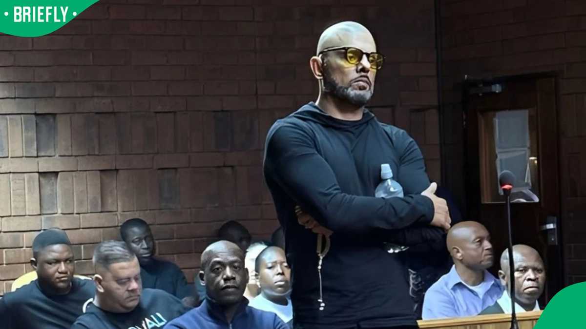 Suliman Carrim granted bail in Pretoria court over Madlanga Commission ...