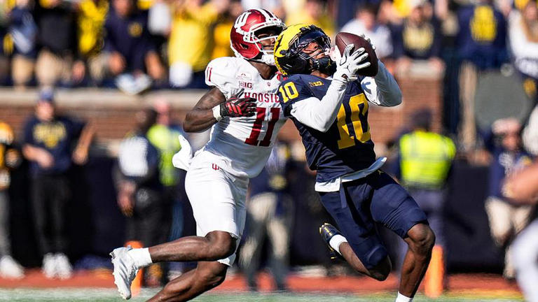 Michigan NFL stock report: Wolverines defenders continue upward trend