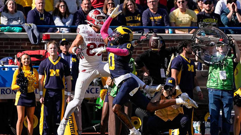 Michigan NFL stock report: Wolverines defenders continue upward trend