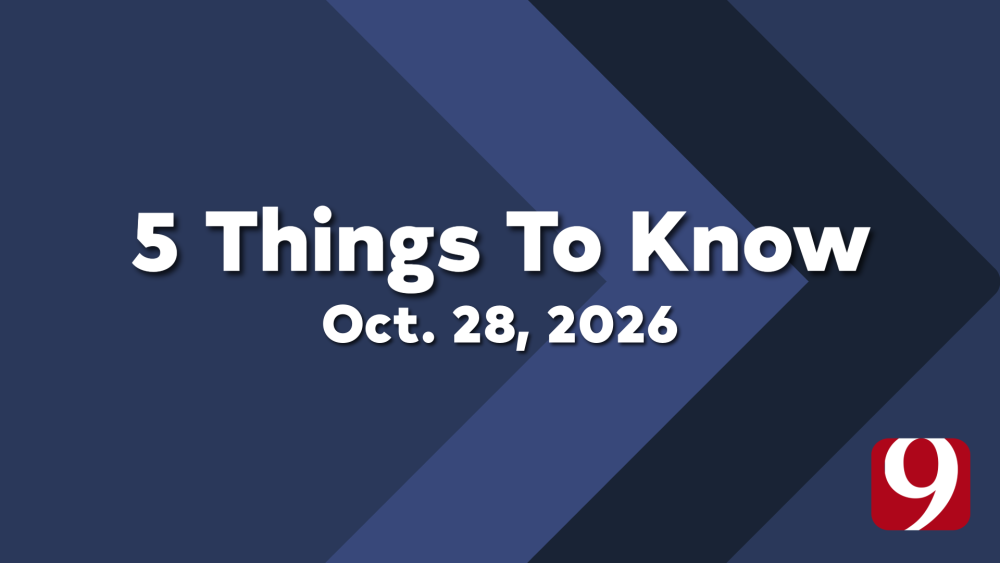 5 things to know: Oklahoma early voting, data center developments