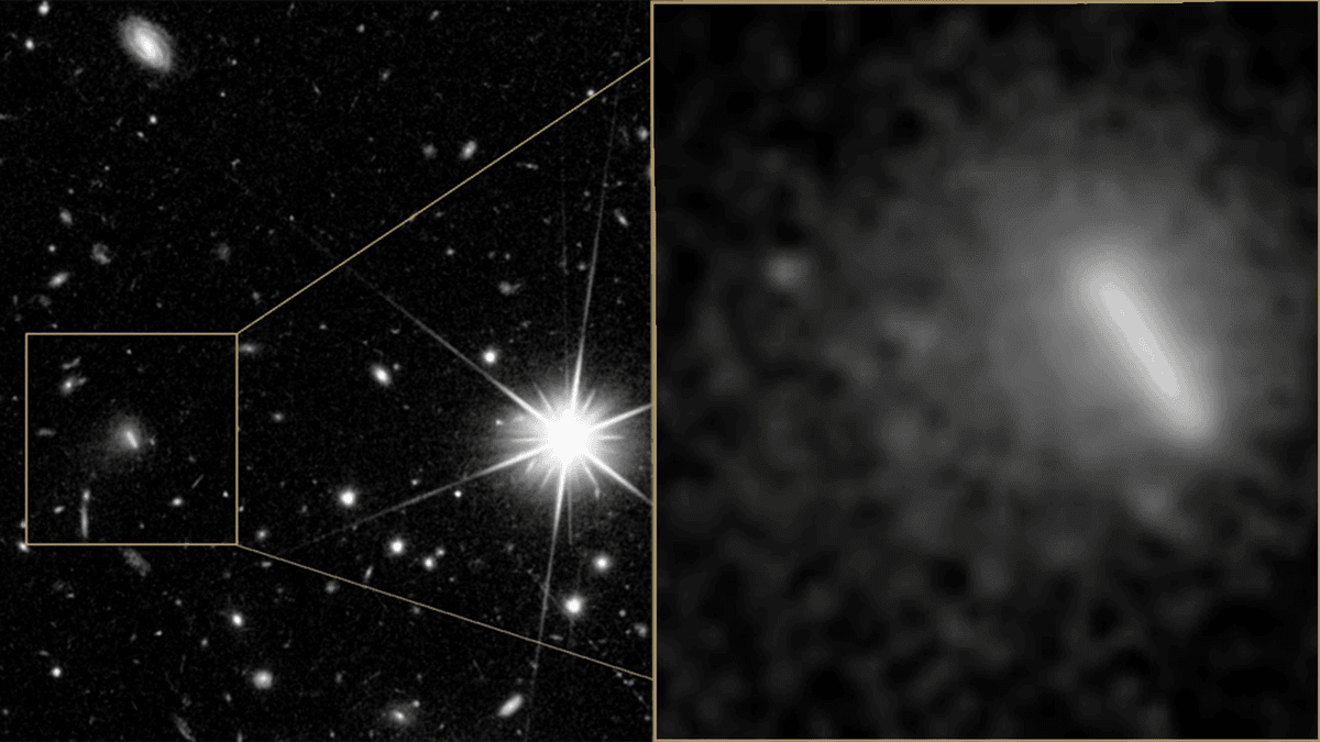 Euclid telescope looked above the sun, and found a previously unknown ...