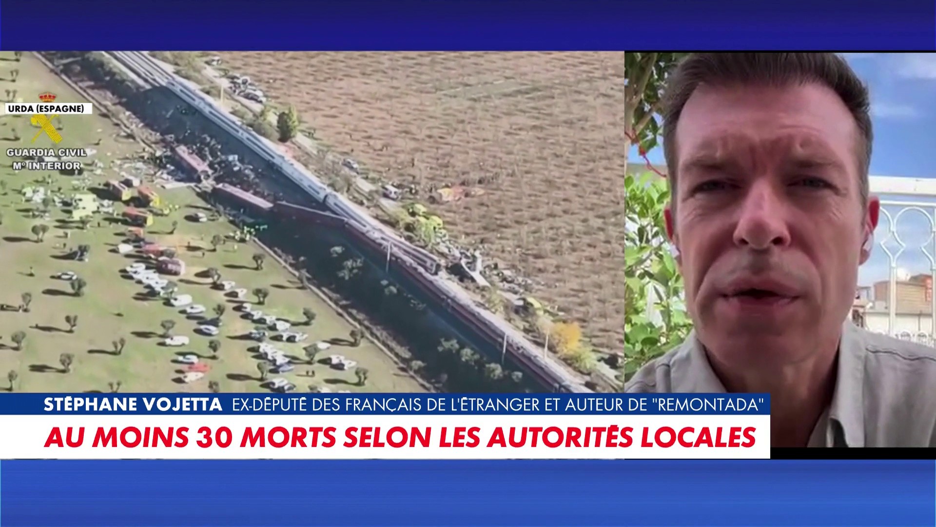 Stéphane Vojetta : « Ce sera sans doute un tournant dans la campagne ...
