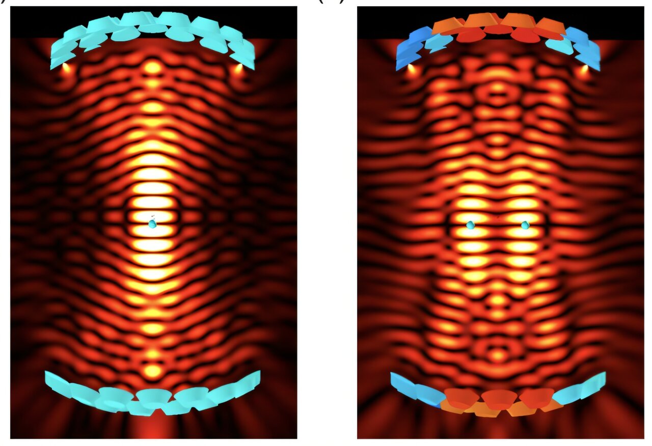 Sound-levitated particles reveal how static charge builds up