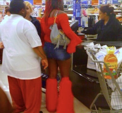 Red Girl