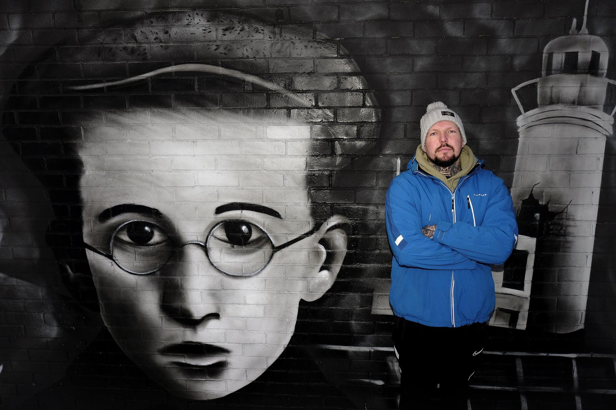 An incredible human being: Tributes paid to Scarborough artist Rew Nurse