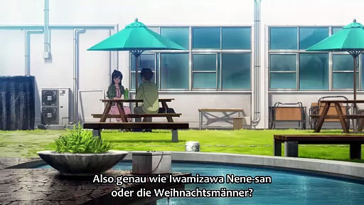 Rascal does not dream of a dear friend - trailer (Deutsche UT) HD