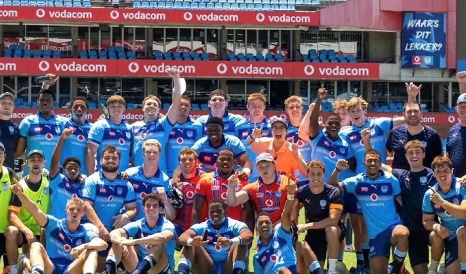 Marutlulle to put Lions U20 under the microscope ahead of cup final