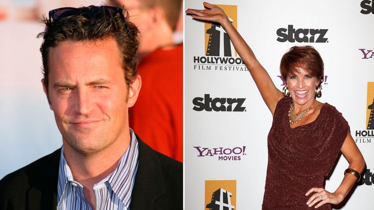 Matthew Perry’s ex-girlfriend René Ashton recalls realizing his ...