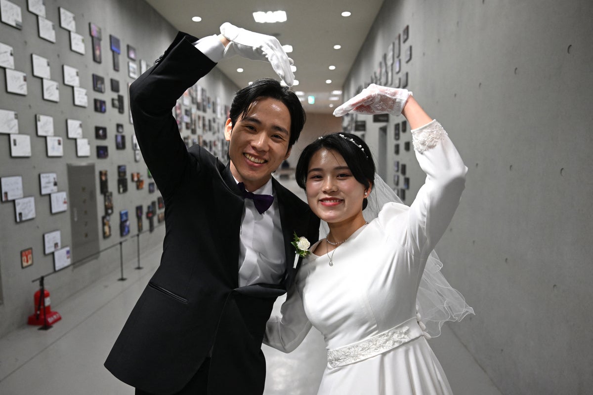 Japan could finally let married women keep their own surnames