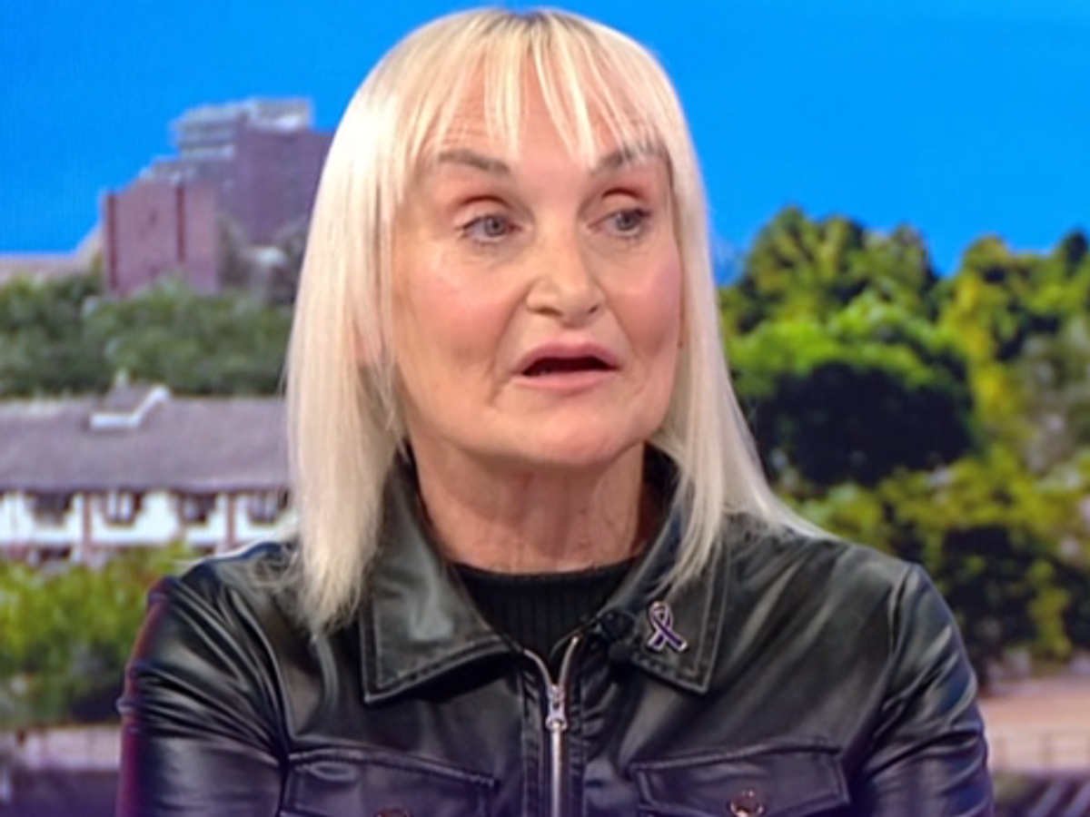 Liverpool mum chokes back tears on air as she relives son's death every ...