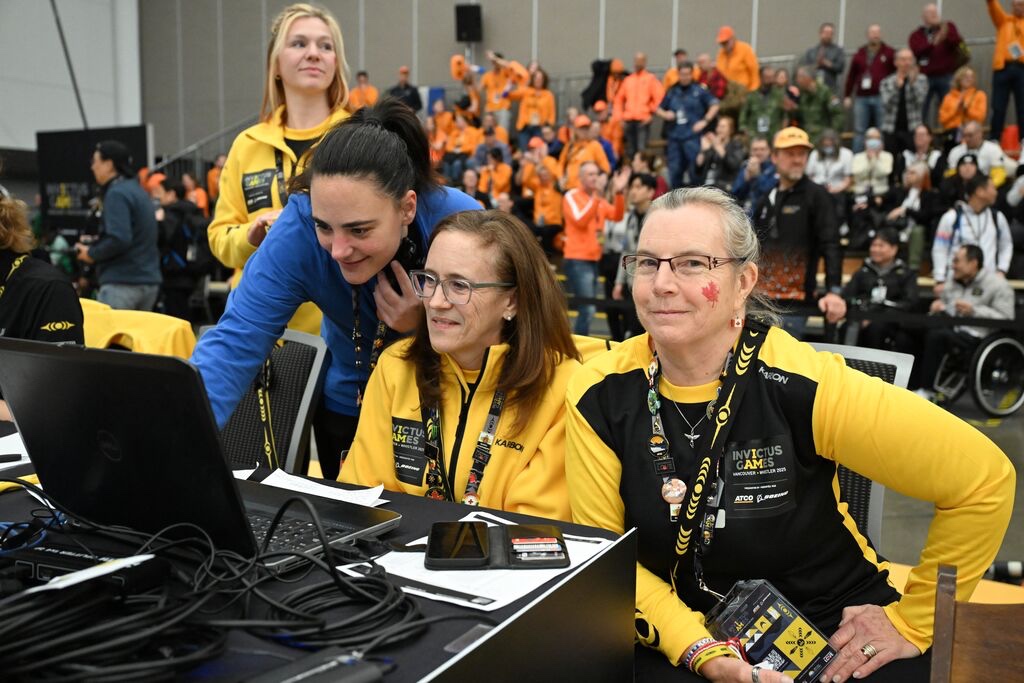 Invictus Games Birmingham 2027 launches volunteer applications with ...