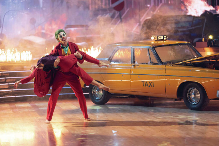 CT's Jackson Olson eliminated from 'Dancing with the Stars': 'This ...