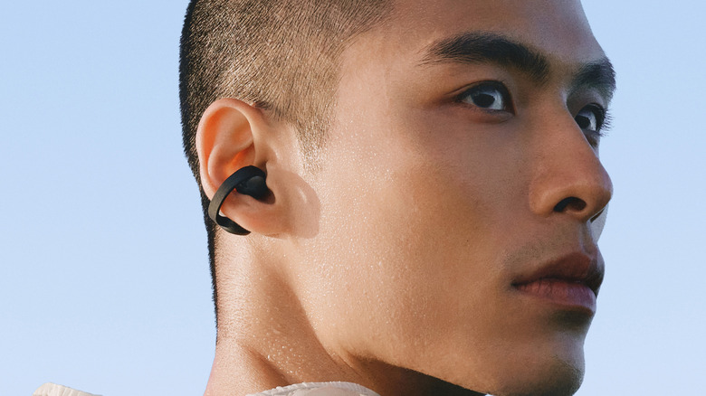 Samsung's Galaxy Buds On are its first clip-on, open-ear wireless earbuds